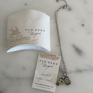 Charm necklace